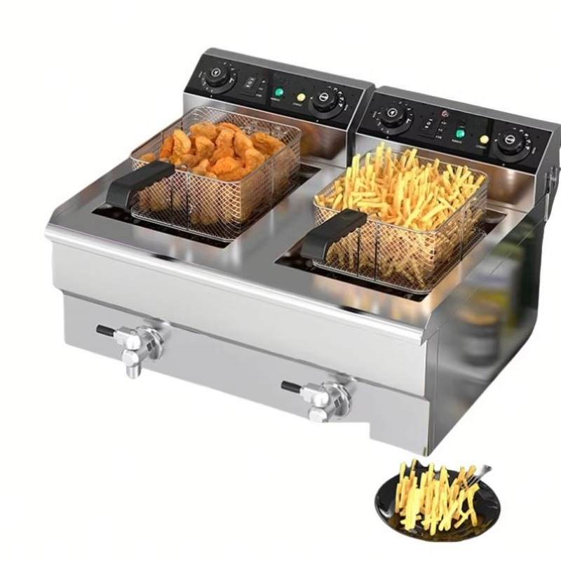 Komercyjna maszyna do gotowani – Commercial Kitchen Machinery recenzja i cena