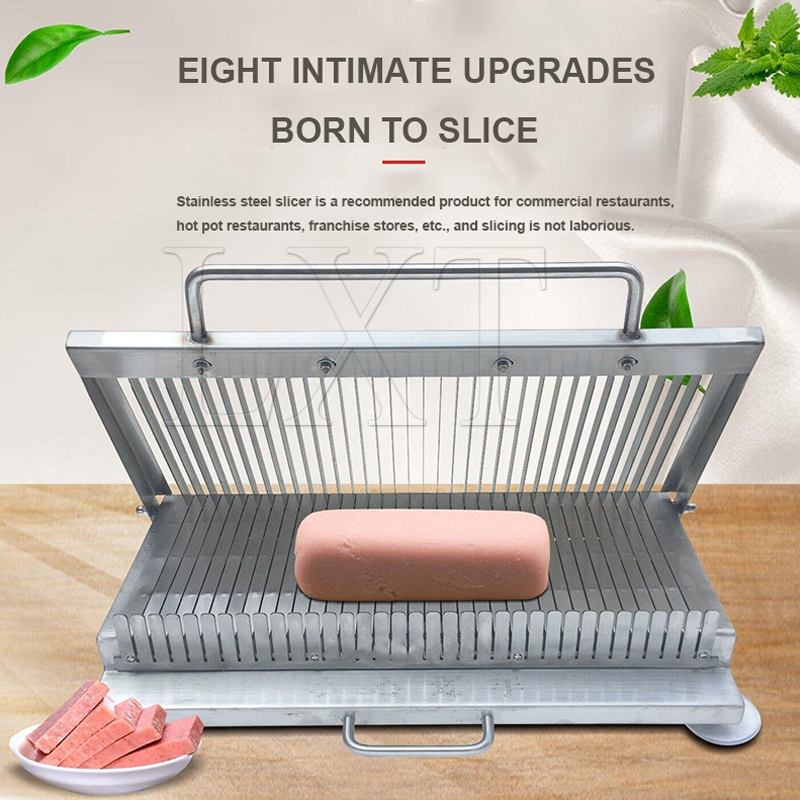 Ręczny krajalnica do żywności  – Commercial Kitchen Appliances recenzja i cena