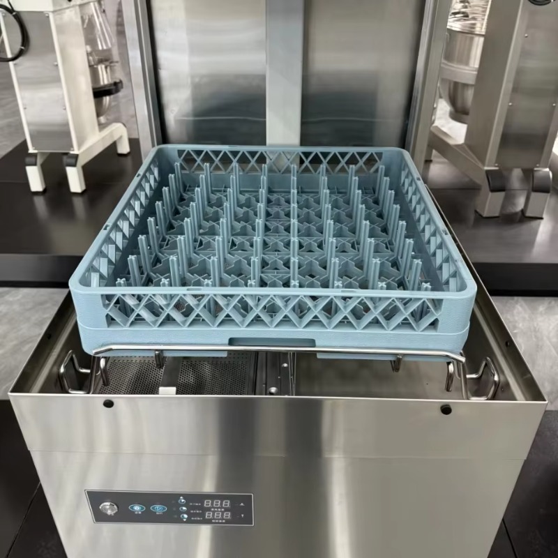 Profesjonalna zmywarka do nacz – Commercial Kitchen Machinery recenzja i cena