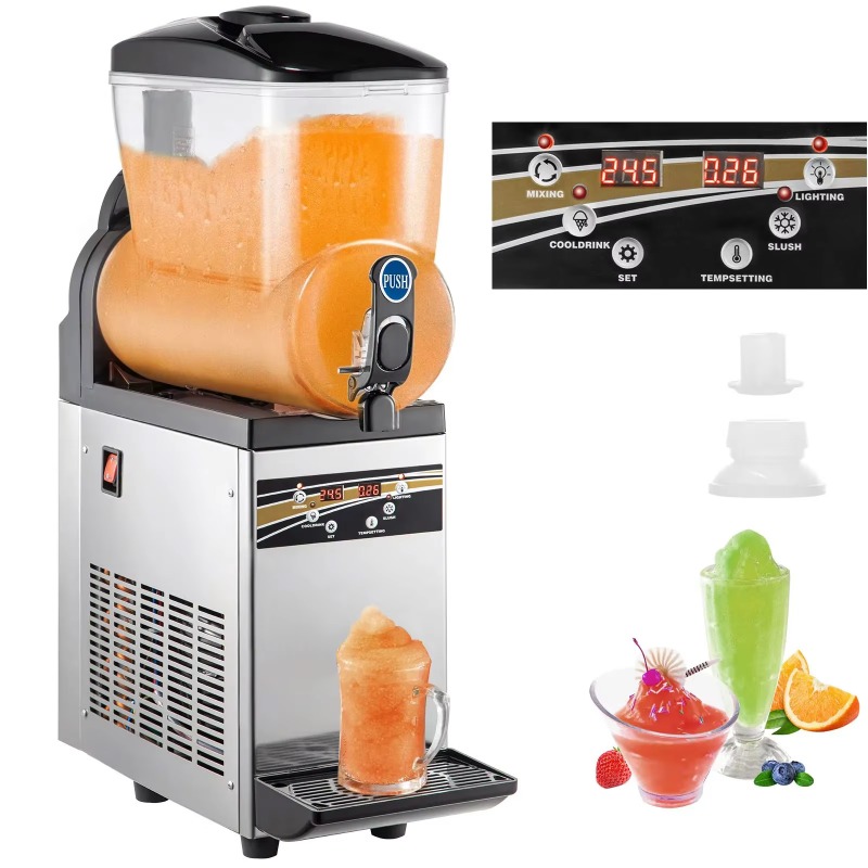 2026VEVOR Profesjonalna Maszyn – Commercial Ice Maker recenzja i cena