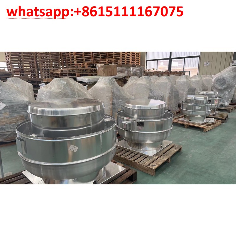 Wentylator wyciągowy do mobiln – Commercial Kitchen Hood Exhaust Fans recenzja i cena