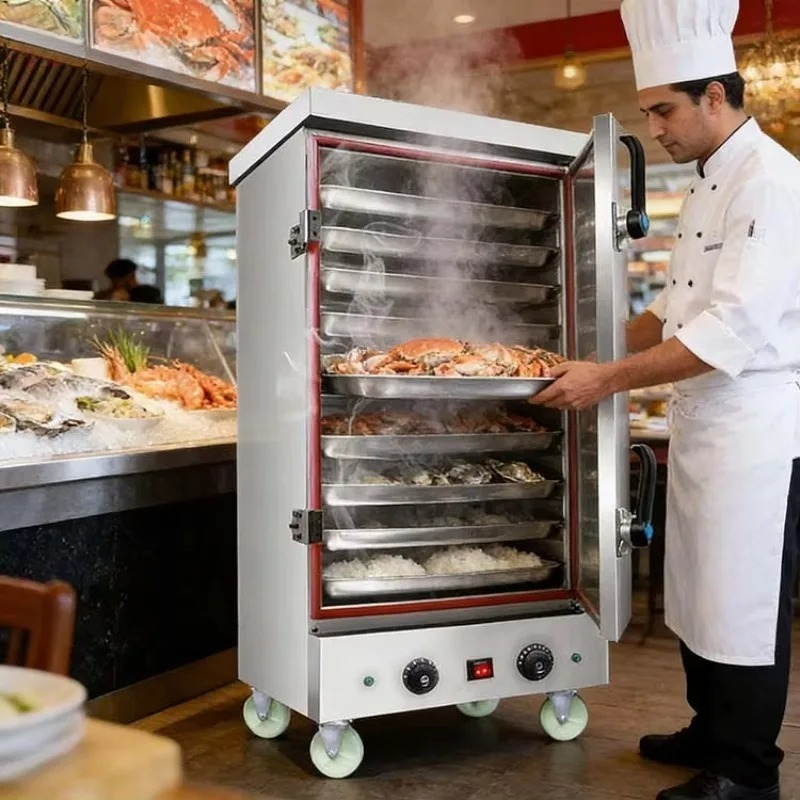 Profesjonalne urządzenia kuche – Commercial Kitchen Machinery recenzja i cena