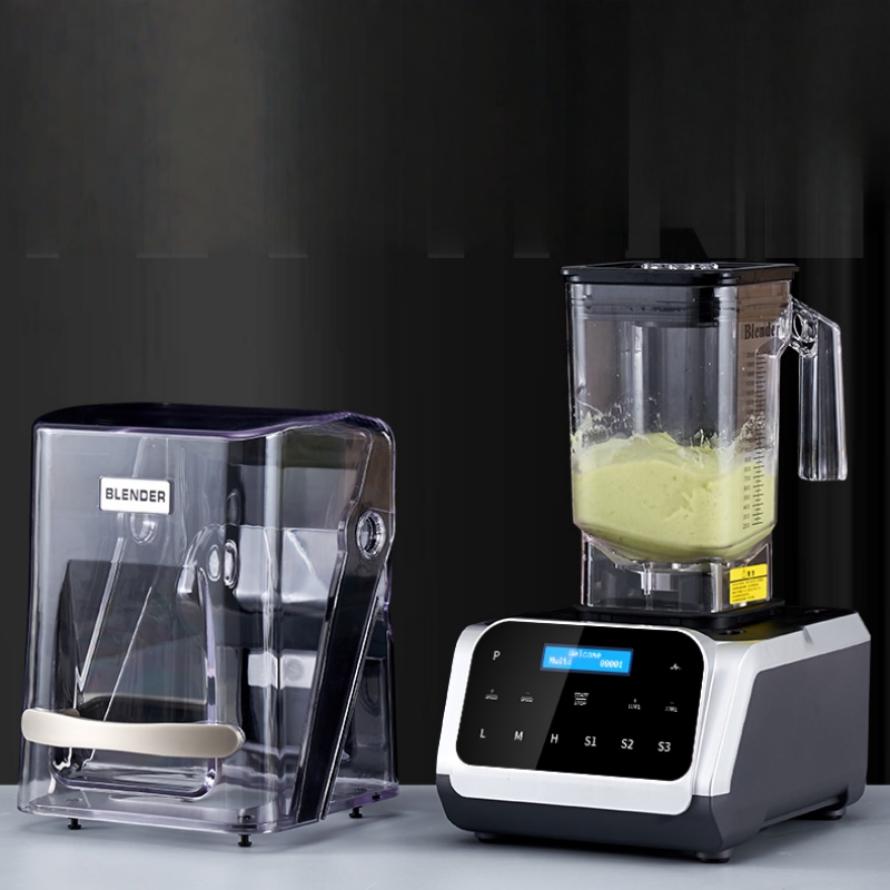 Profesjonalny blender elektryc – Commercial Blender Heavy Duty recenzja i cena