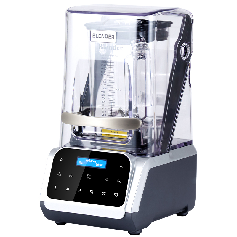 Profesjonalny blender elektryc – Commercial Blender Heavy Duty recenzja i cena