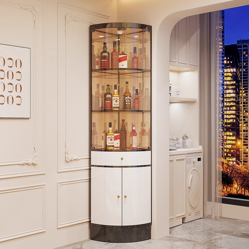 Lekkie luksusowe szafki na win – Commercial Kitchen Organization recenzja i cena
