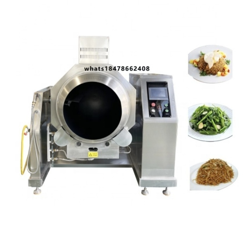 Profesjonalna automatyczna mas – Commercial Kitchen Machinery recenzja i cena