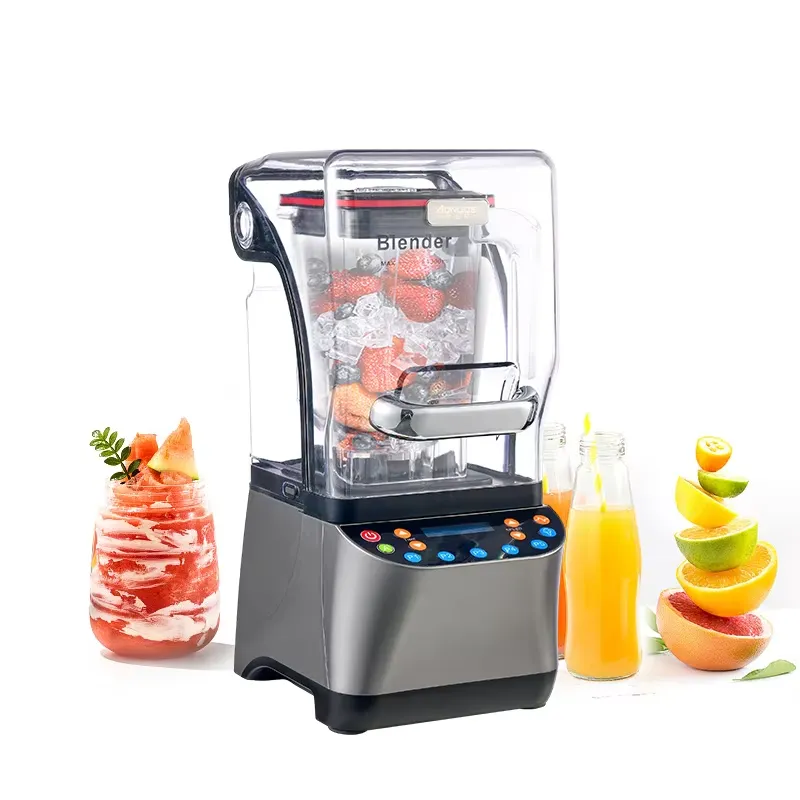 Przemysłowy blender komercyjny – Commercial Blender Heavy Duty recenzja i cena