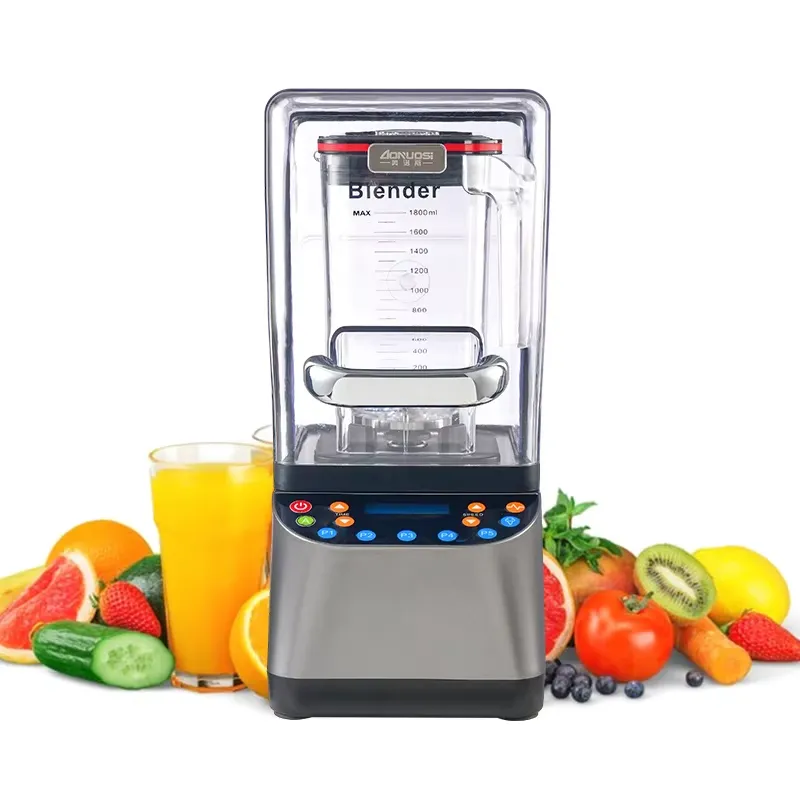 Przemysłowy blender komercyjny – Commercial Blender Heavy Duty recenzja i cena