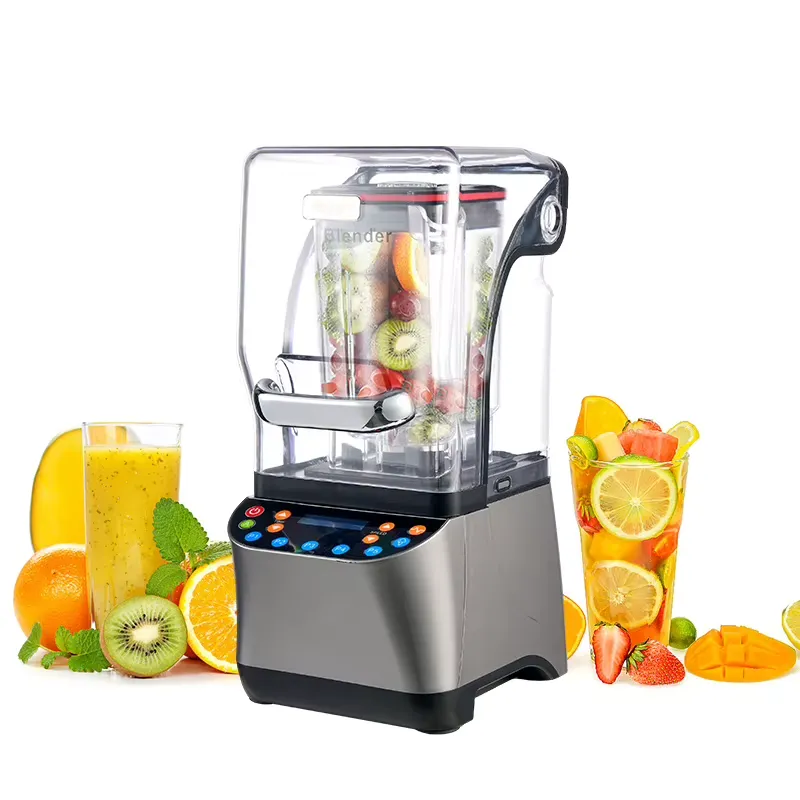 Przemysłowy blender komercyjny – Commercial Blender Heavy Duty recenzja i cena