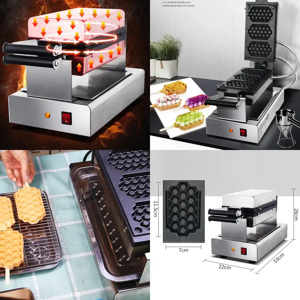Profesjonalna elektryczna masz – Commercial Kitchen Machinery recenzja i cena