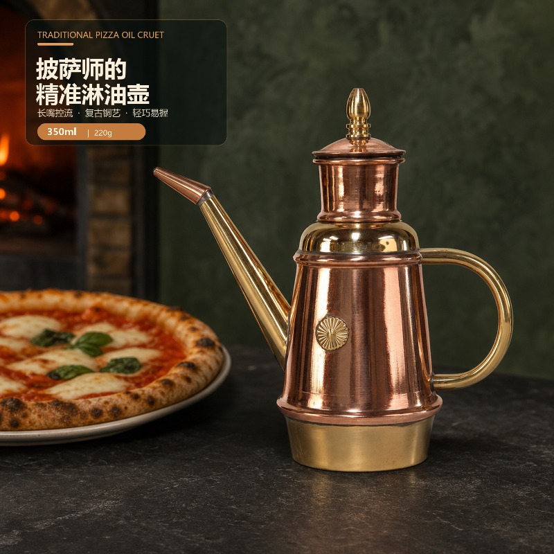 Ręcznie wykonany miedziany dzb – Commercial Kitchen Utensils recenzja i cena