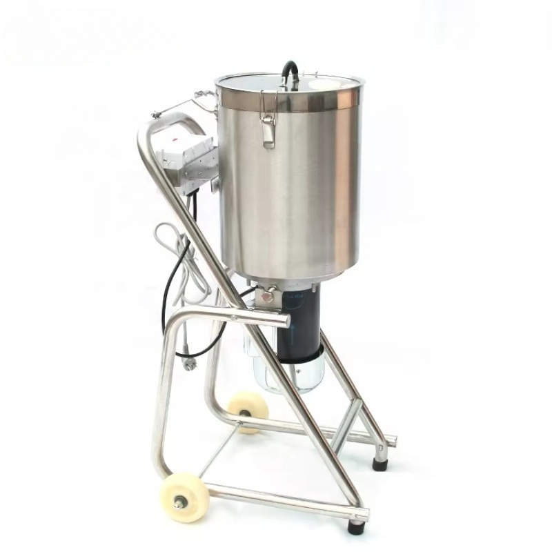 Przemysłowy blender do owoców  – Commercial Blender Heavy Duty recenzja i cena