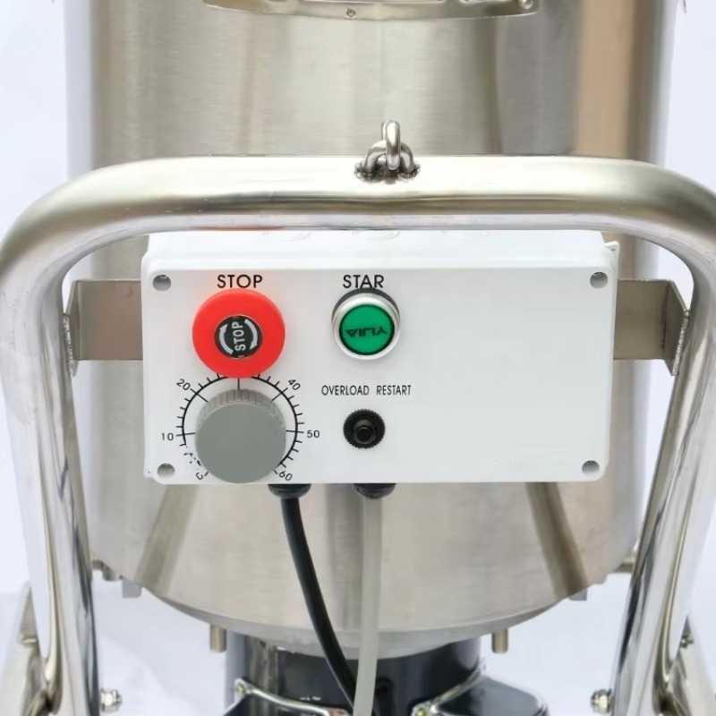 Przemysłowy blender do owoców  – Commercial Blender Heavy Duty recenzja i cena