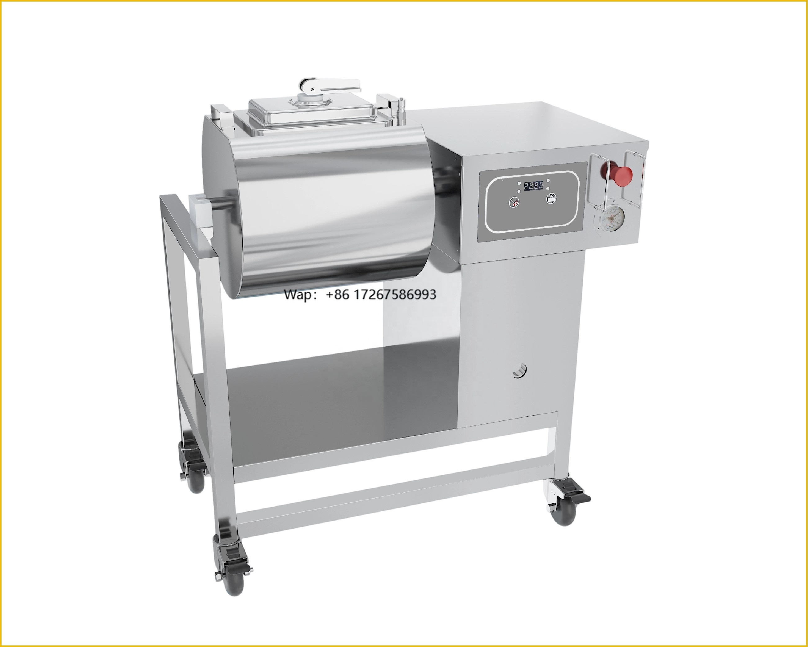 Profesjonalna mobilna maszyna  – Commercial Kitchen Machinery recenzja i cena