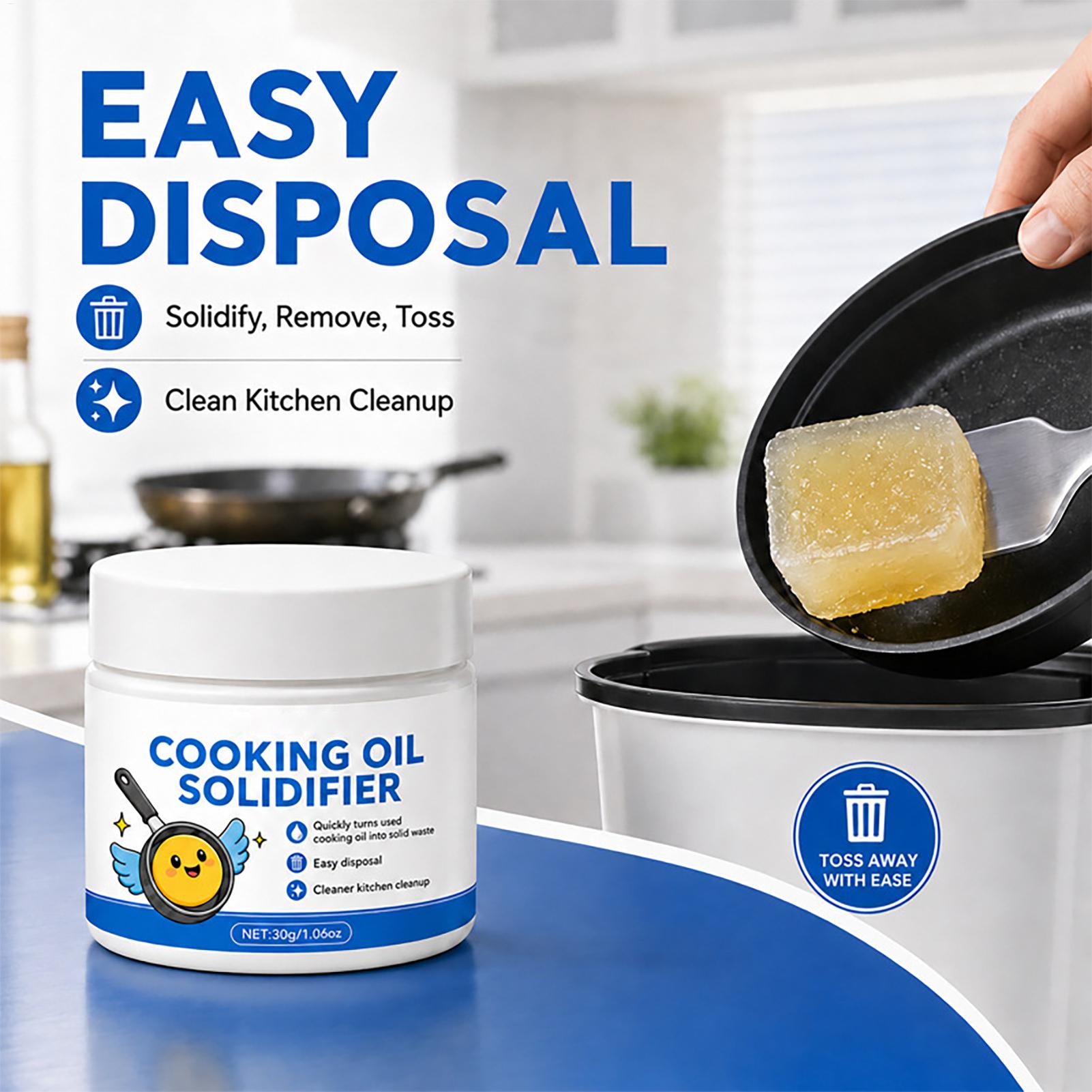 30ml Utwardzacz do oleju do us – Commercial Kitchen Appliances recenzja i cena