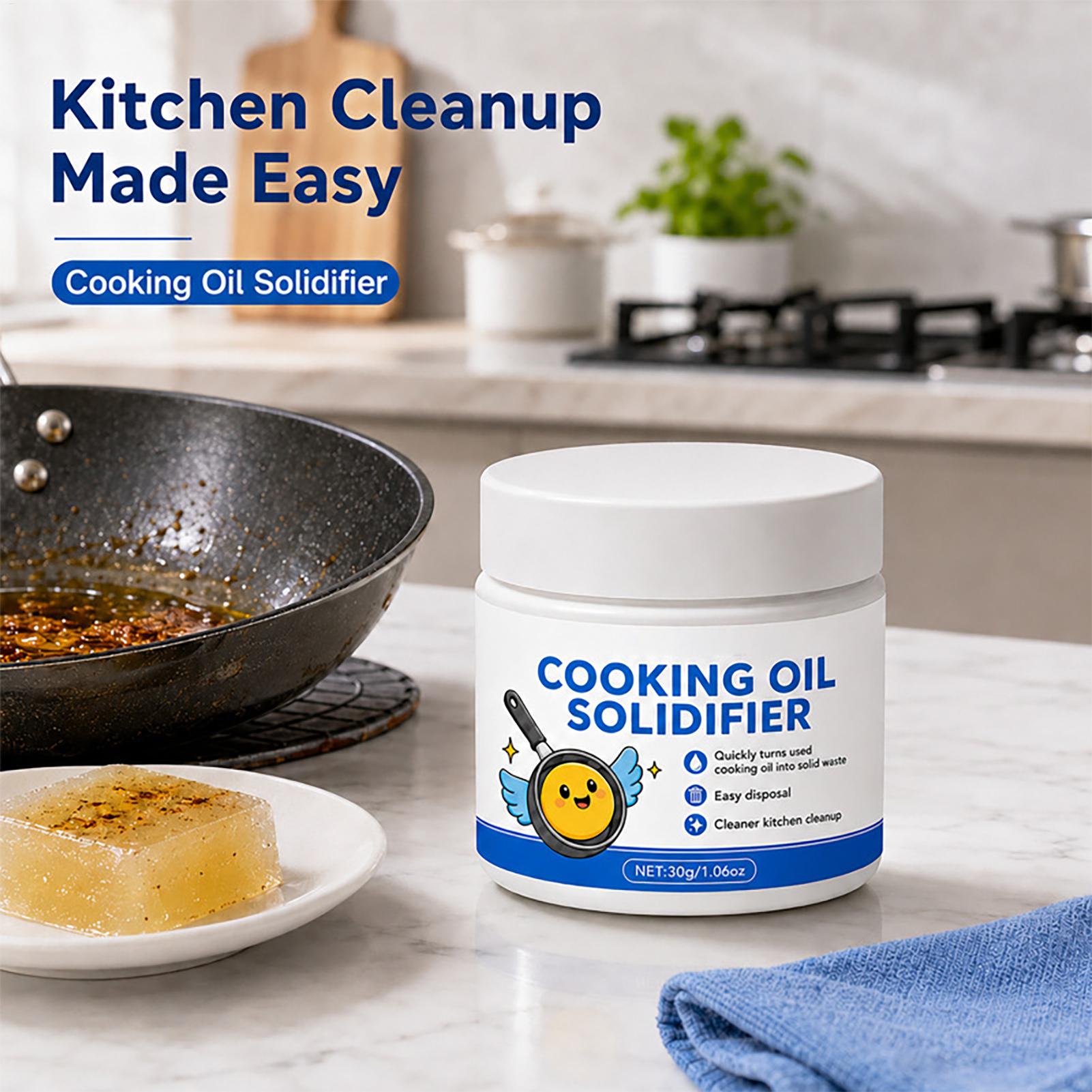 30ml Utwardzacz do oleju do us – Commercial Kitchen Appliances recenzja i cena