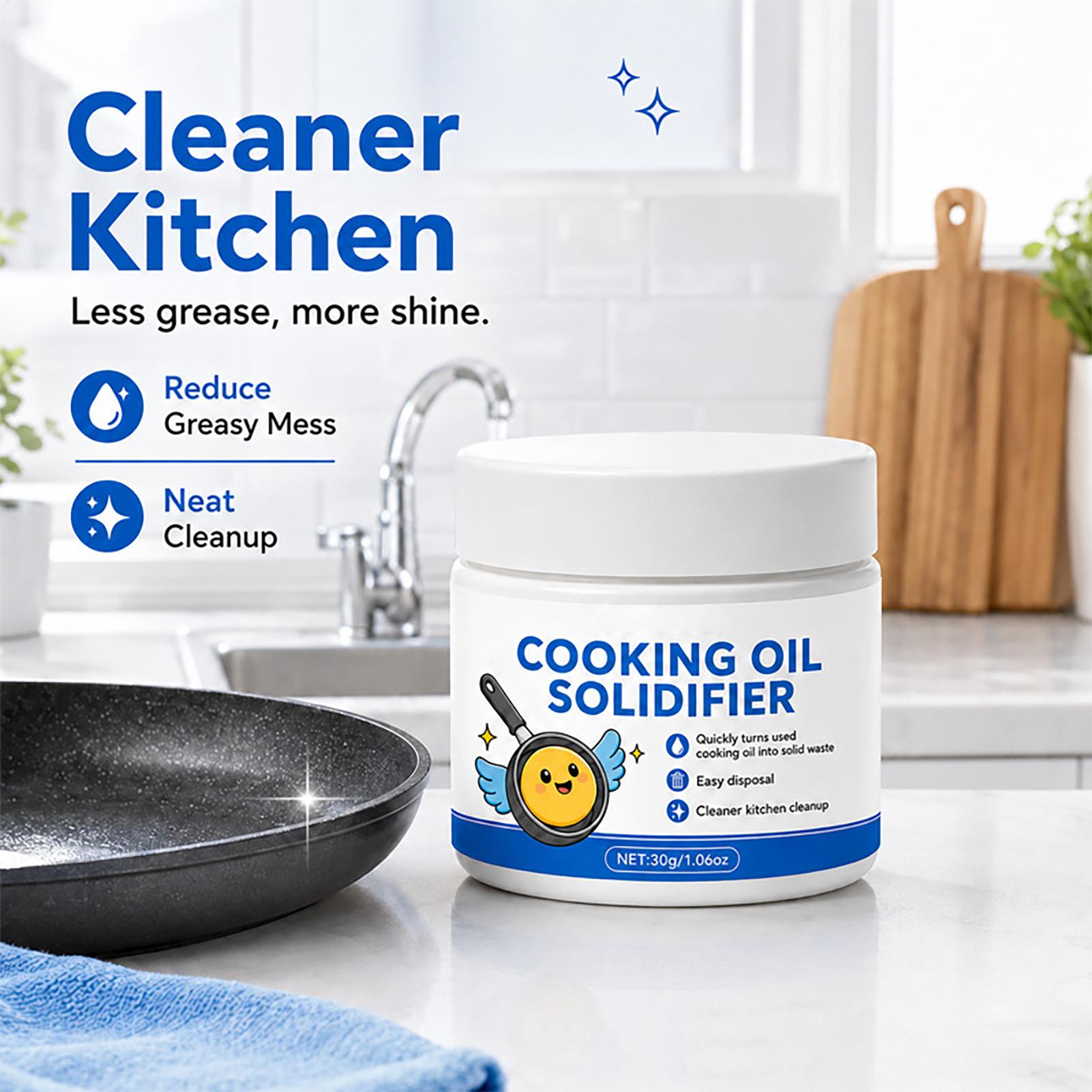 30ml Utwardzacz do oleju do us – Commercial Kitchen Appliances recenzja i cena