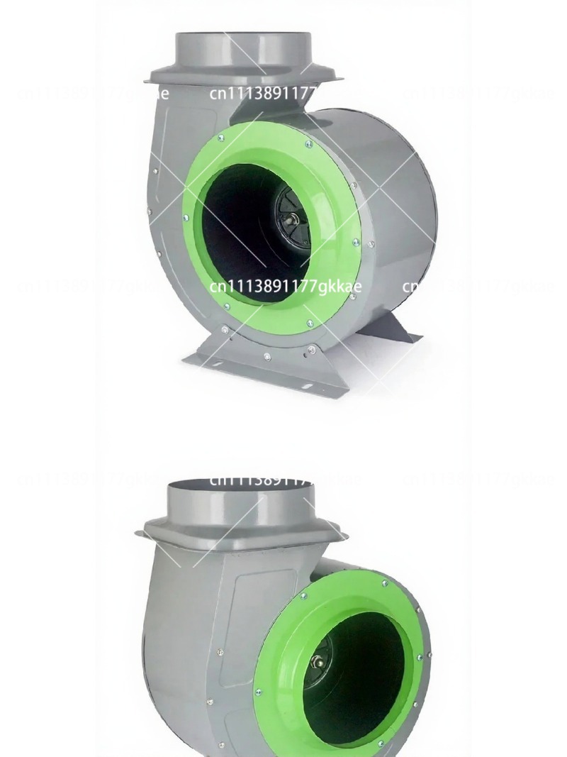 Komercyjny wentylator wyciągow – Commercial Kitchen Hood Exhaust Fans recenzja i cena