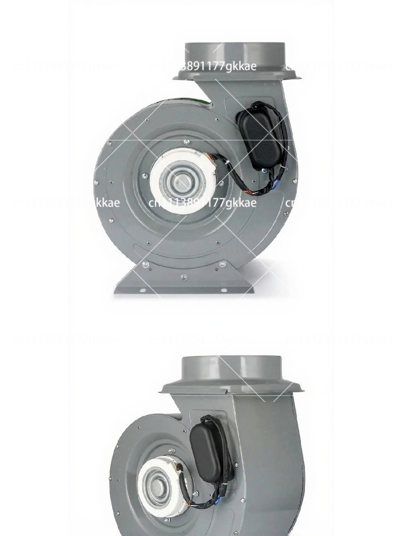 Komercyjny wentylator wyciągow – Commercial Kitchen Hood Exhaust Fans recenzja i cena