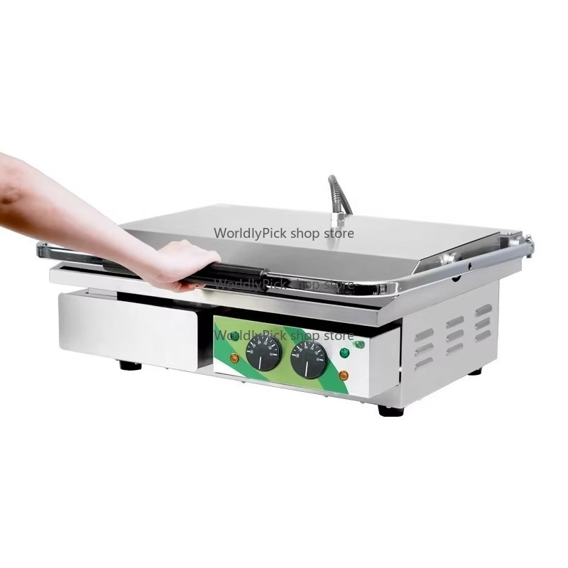 Grilla elektryczne, płyty gril – Commercial Kitchen Supplier recenzja i cena