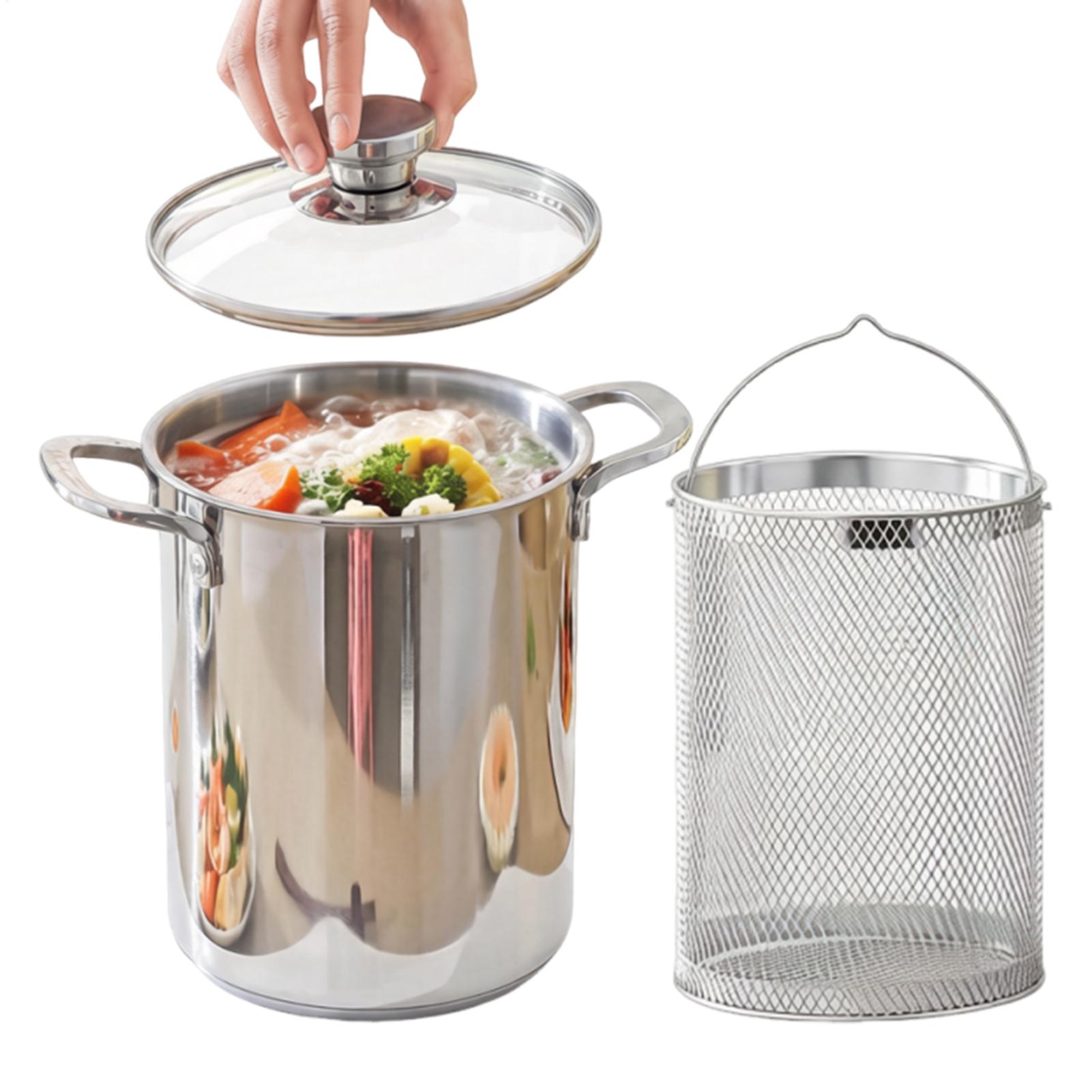 Frytkownica ze stali nierdzewn – Commercial Kitchen Appliances recenzja i cena