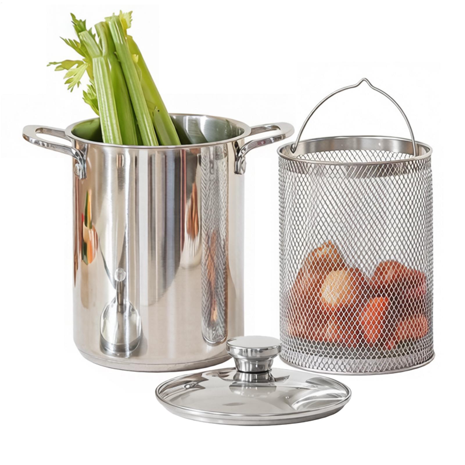 Frytkownica ze stali nierdzewn – Commercial Kitchen Appliances recenzja i cena