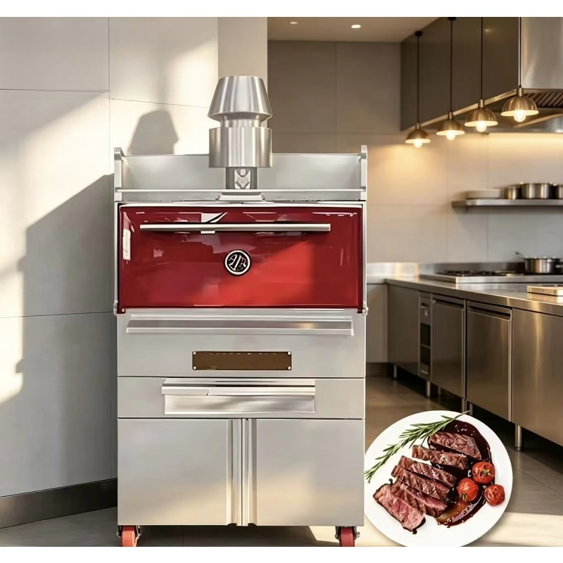 Wielofunkcyjne urządzenie kuch – Commercial Kitchen Appliances recenzja i cena