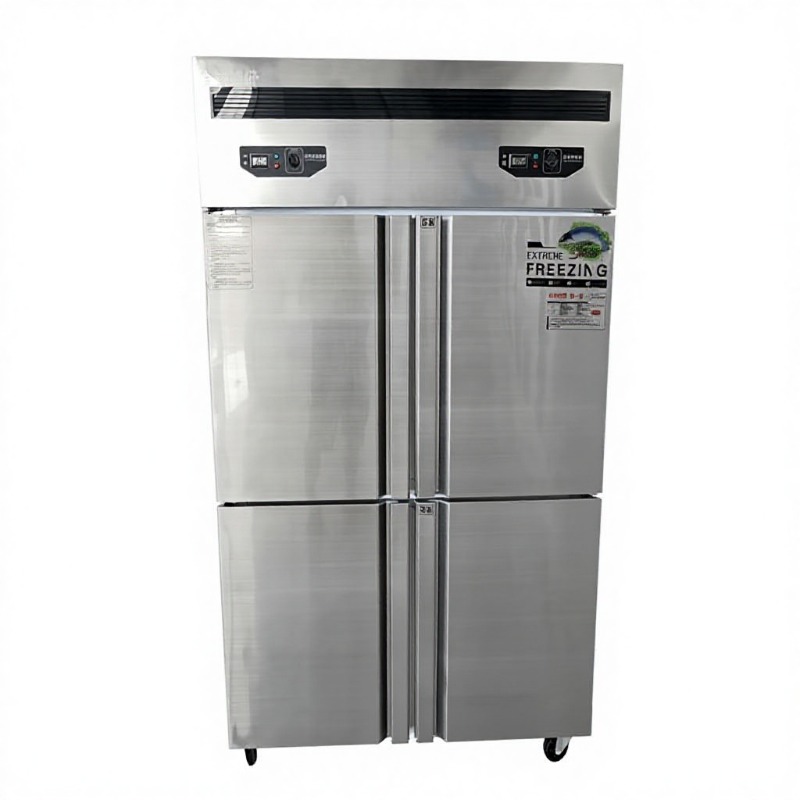Airo Czterodrzwiowy Komercyjny – Commercial Kitchen Dimensions recenzja i cena
