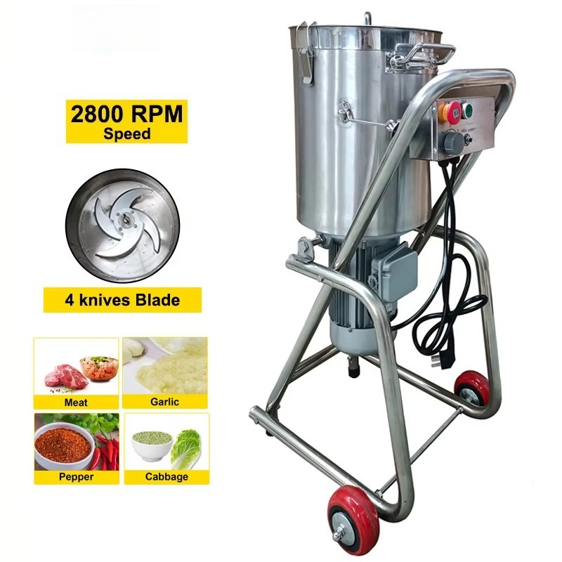 Duża, wytrzymała, przemysłowa  – Commercial Blender Heavy Duty recenzja i cena