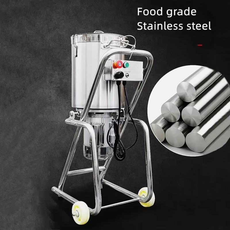Duża, wytrzymała, przemysłowa  – Commercial Blender Heavy Duty recenzja i cena