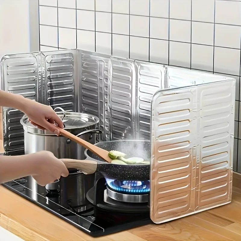 Ochrona przed pryskaniem oleje – Commercial Kitchen Burner recenzja i cena