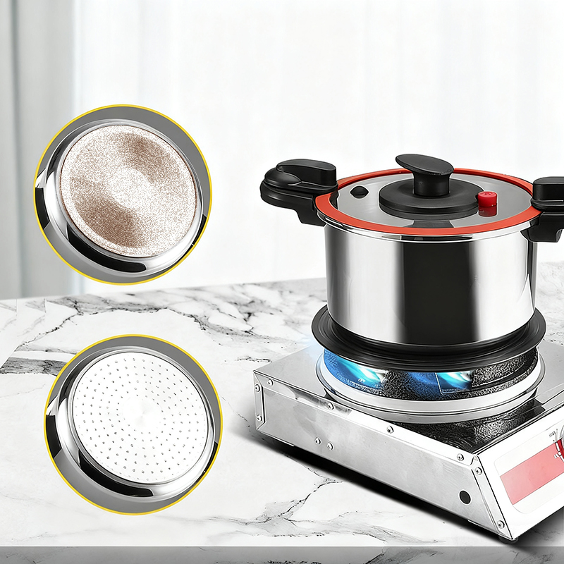 Aluminiowa płytka rozprowadzaj – Commercial Kitchen Burner recenzja i cena
