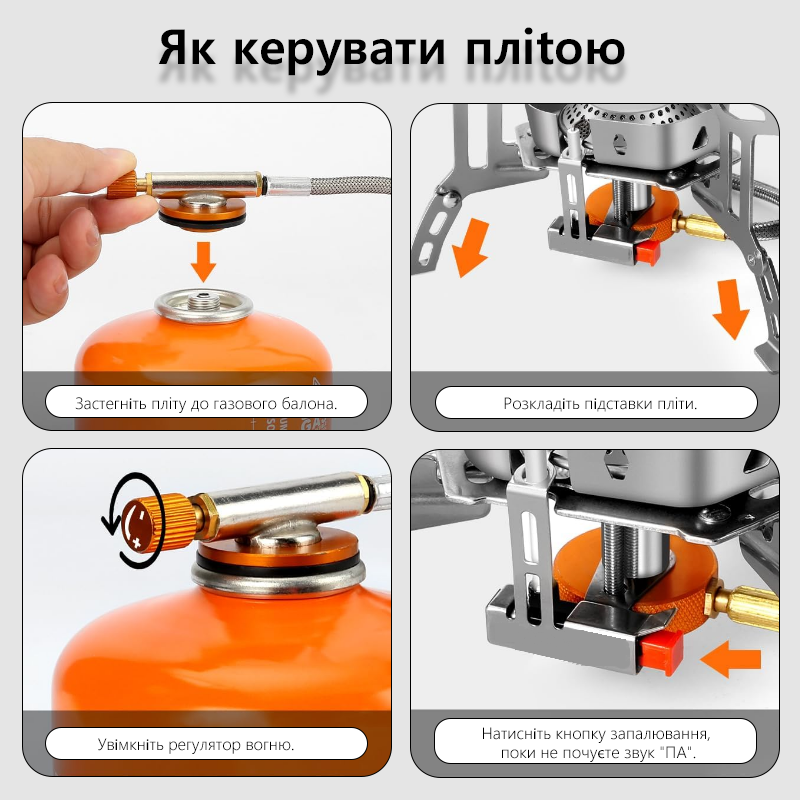 Kuchenka Gazowa Kempingowa TAR – Commercial Kitchen Burner recenzja i cena
