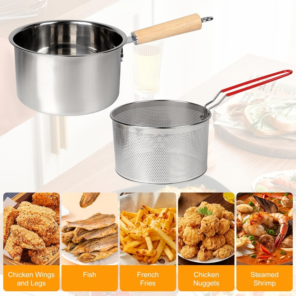 Frytkownica ze stali nierdzewn – Commercial Kitchen Appliances recenzja i cena