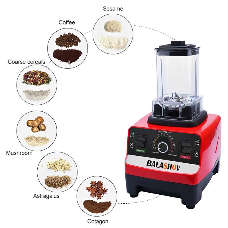 2000W Heavy Duty komercyjny bl – Commercial Blender Heavy Duty recenzja i cena