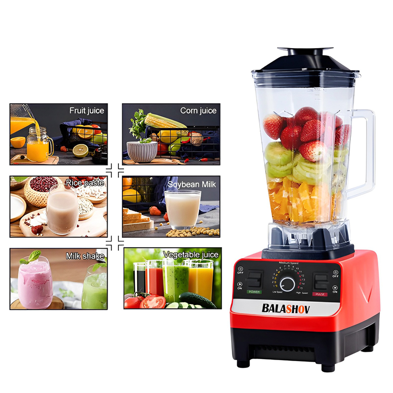 2000W Heavy Duty komercyjny bl – Commercial Blender Heavy Duty recenzja i cena