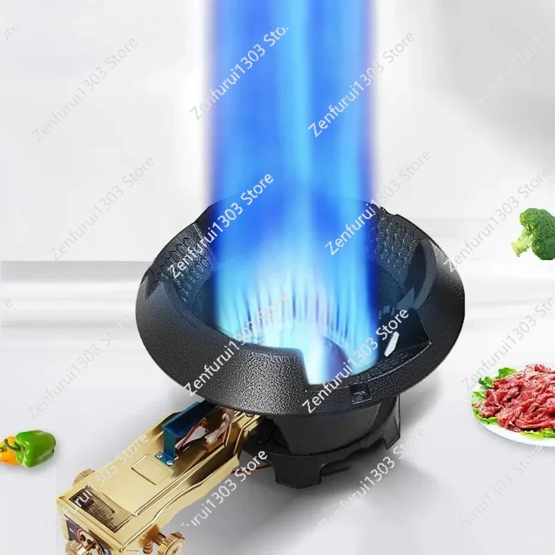 Profesjonalna kuchenka gazowa  – Commercial Kitchen Burner recenzja i cena
