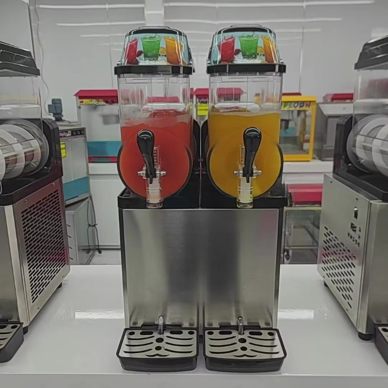Maszyna do przygotowywania kok – Commercial Ice Maker recenzja i cena