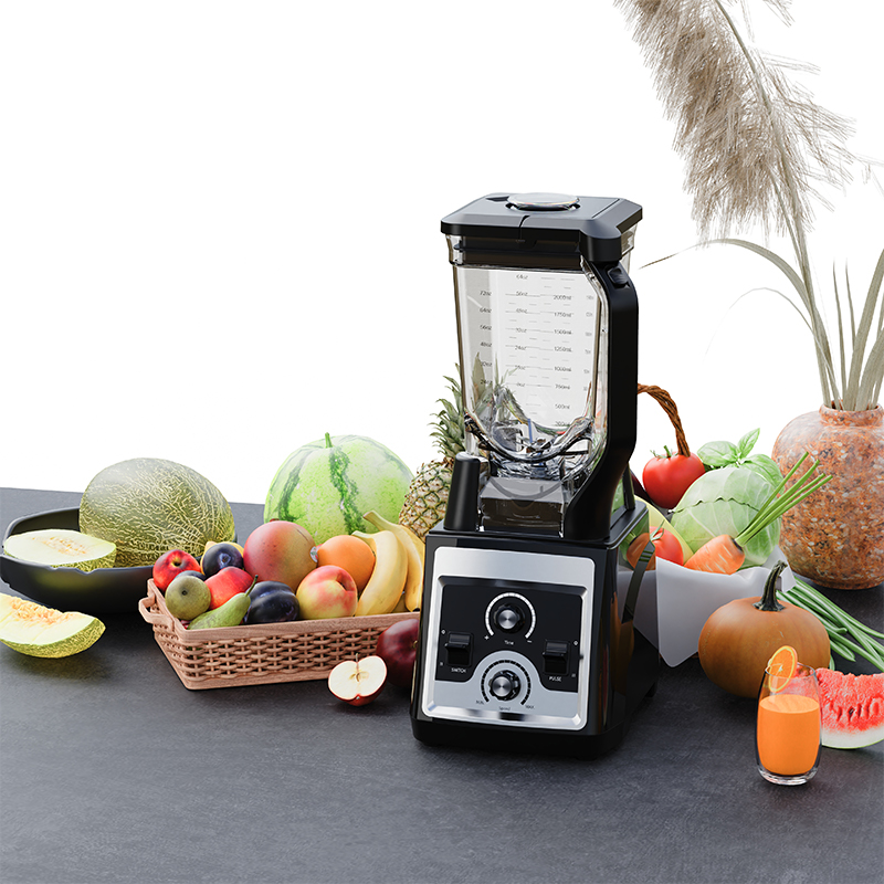 Profesjonalny i domowy blender – Commercial Blender Heavy Duty recenzja i cena