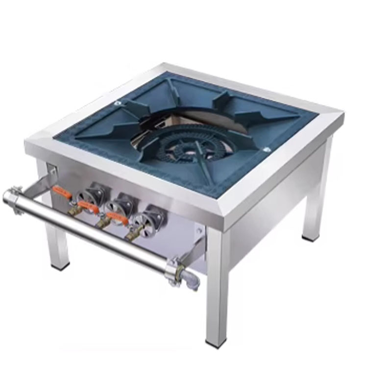 Koreańska kuchenka gazowa do z – Commercial Kitchen Burner recenzja i cena