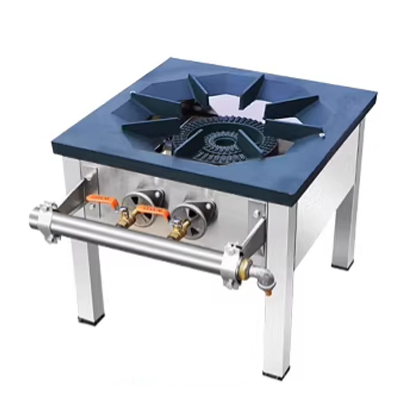 Koreańska kuchenka gazowa do z – Commercial Kitchen Burner recenzja i cena