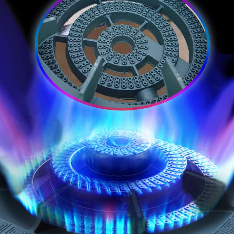 Koreańska kuchenka gazowa do z – Commercial Kitchen Burner recenzja i cena