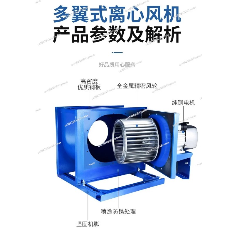 Wentylator odśrodkowy kuchenny – Commercial Kitchen Hood Exhaust Fans recenzja i cena