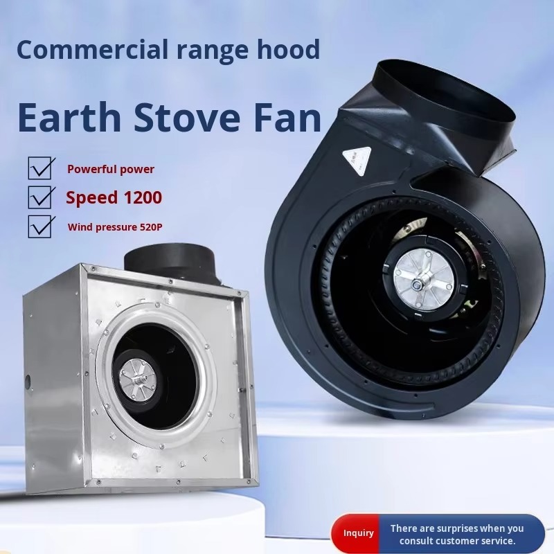 Wysokowydajny silnik wentylato – Commercial Kitchen Hood Exhaust Fans recenzja i cena