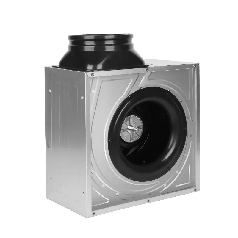 Wentylator kominowy do kuchni  – Commercial Kitchen Hood Exhaust Fans recenzja i cena