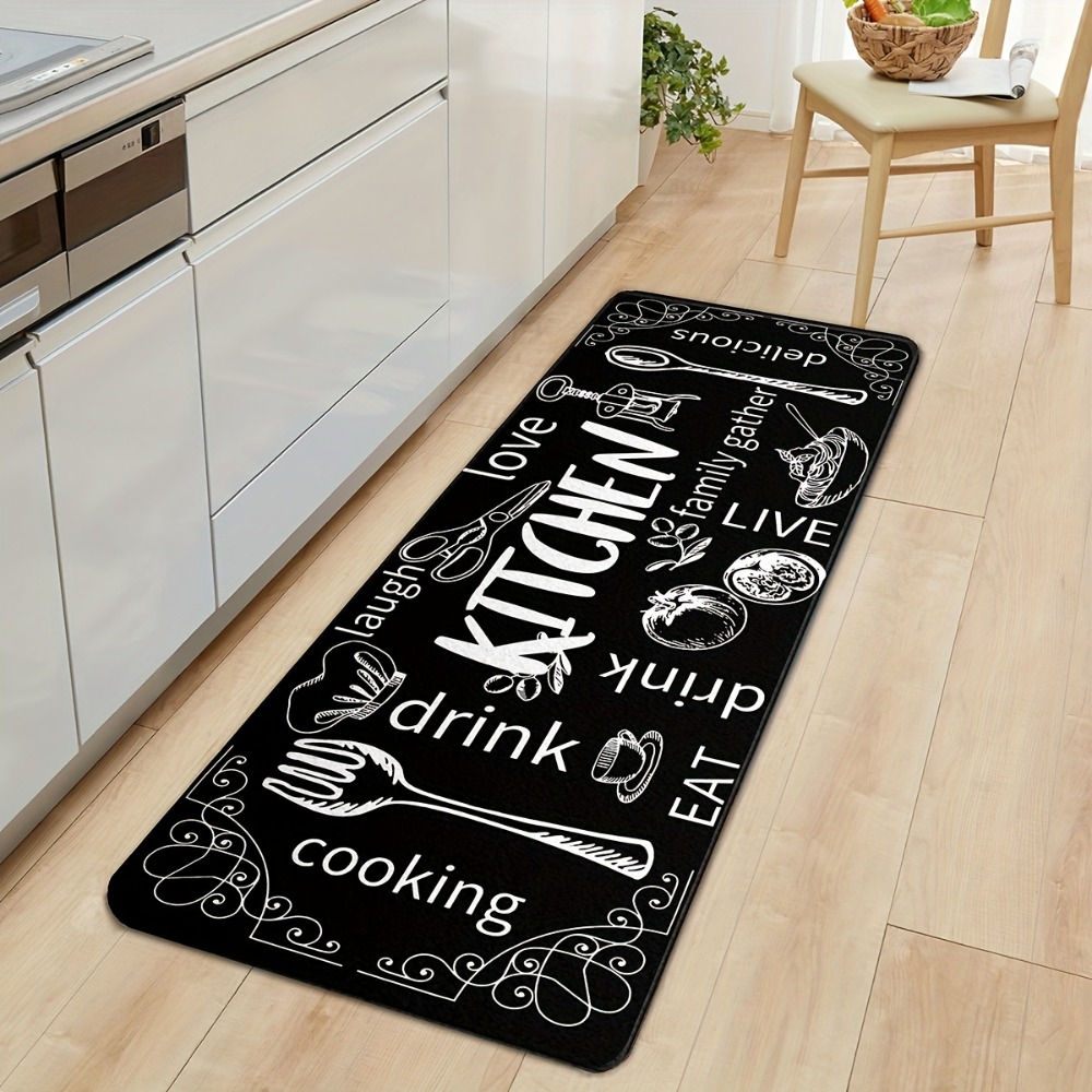 Dwuczęściowy dywanik kuchenny  – Commercial Kitchen Quotes recenzja i cena