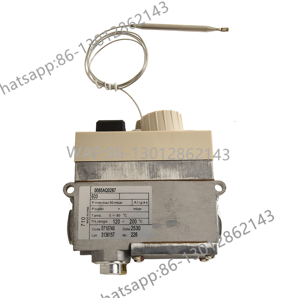 Termostat gazowy 710, łatwy w  – Commercial Kitchen Installation recenzja i cena