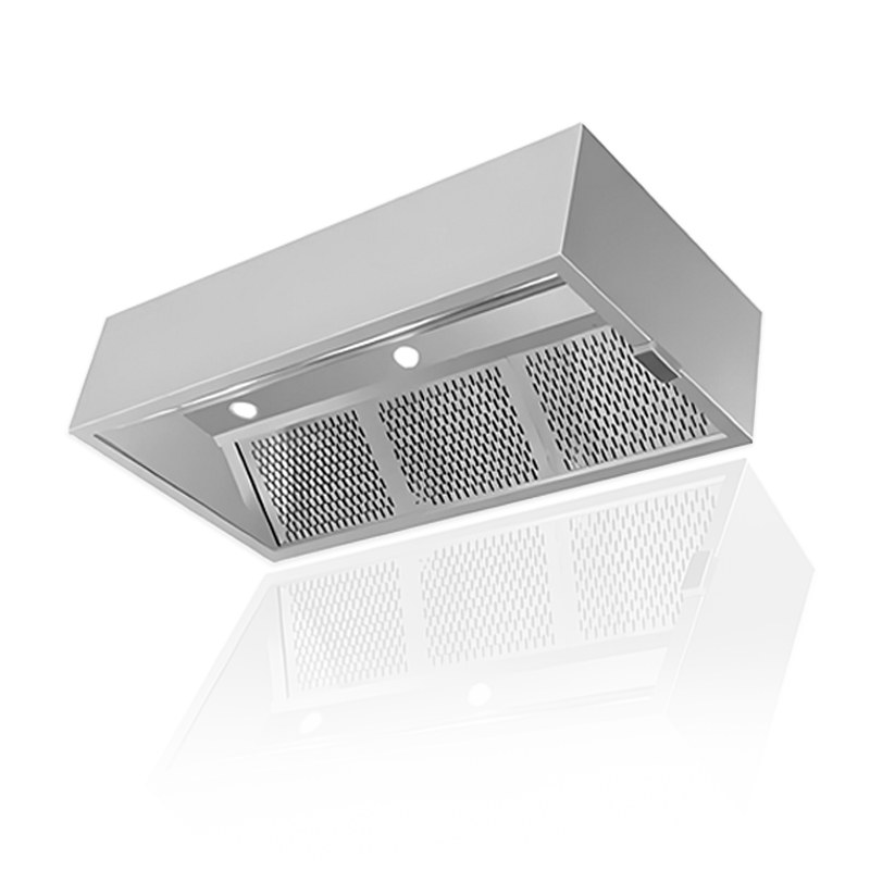 Przemysłowe okapy kuchenne ze  – Commercial Kitchen Hood Exhaust Fans recenzja i cena