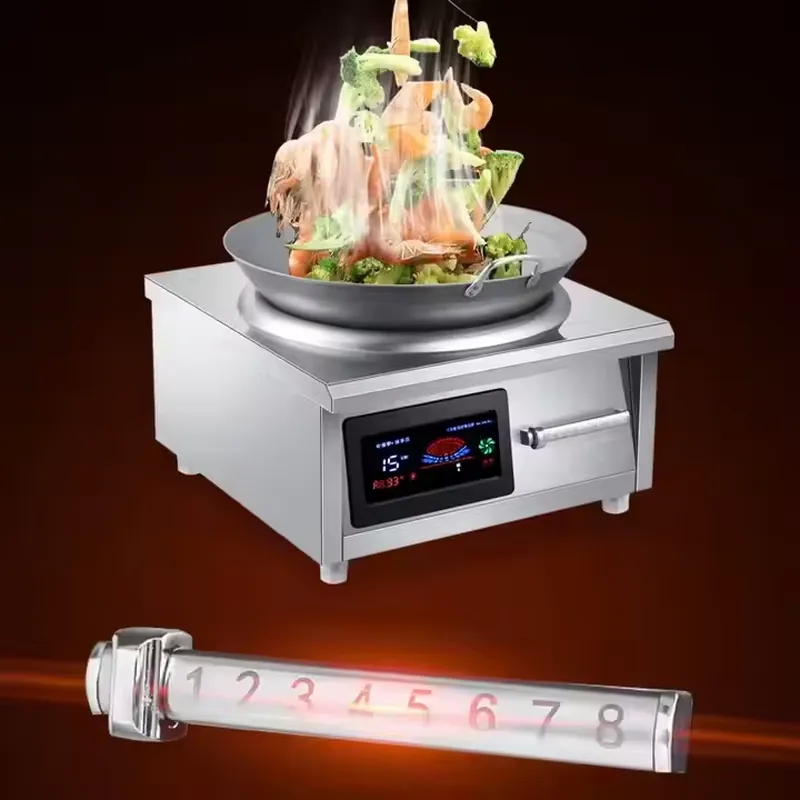 Elektryczna kuchenka indukcyjn – Commercial Kitchen Installation recenzja i cena