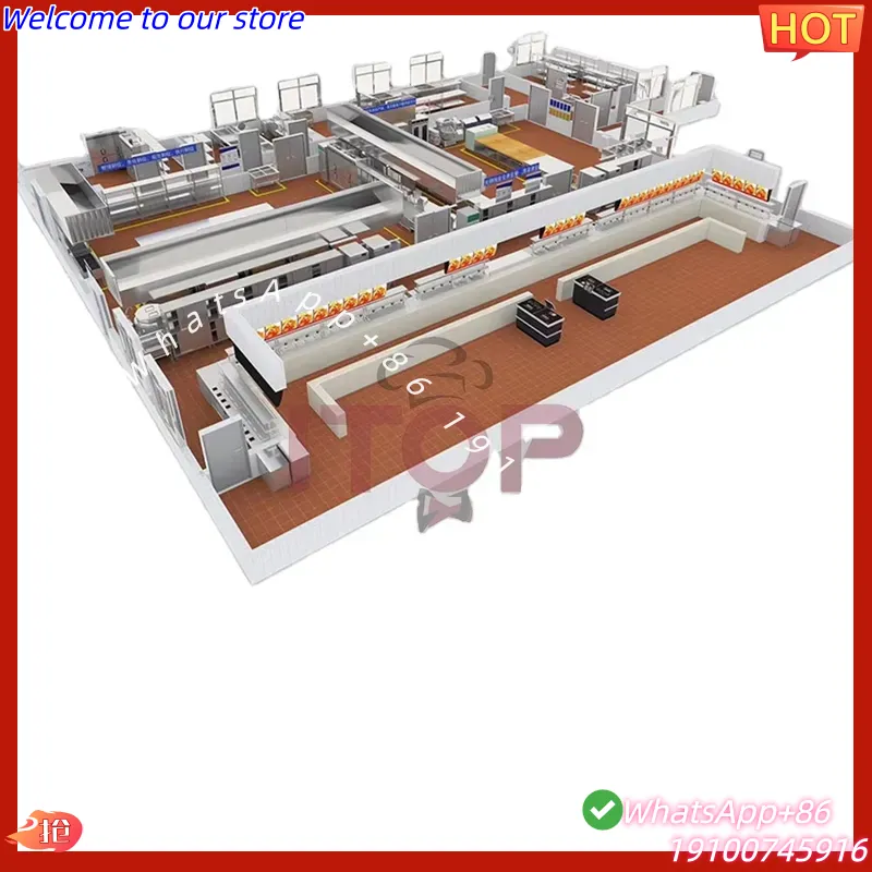 Sprzęt kuchenny komercyjny do  – Commercial Kitchen Supplier recenzja i cena